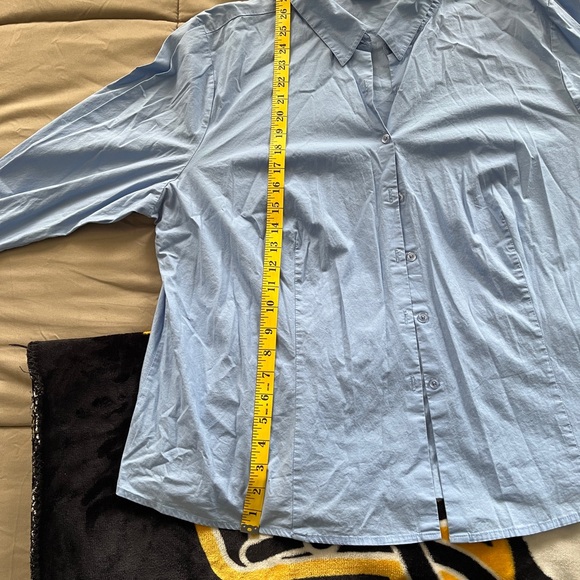 Jessica London Button-down shirt - Picture 7 of 11